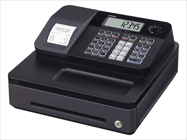 Kasse Casio SE-G1SB