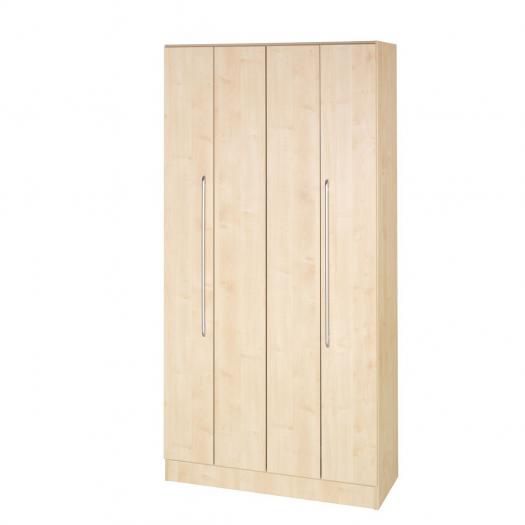 Falttürenschrank 6900 5OH 100x42x200cm