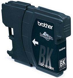 Tinte Brother LC-1100HYBK schwarz