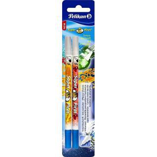 Tintenlöscher Pelikan SuperPirat F 2er