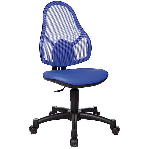 Drehstuhl Open Art Junior blau