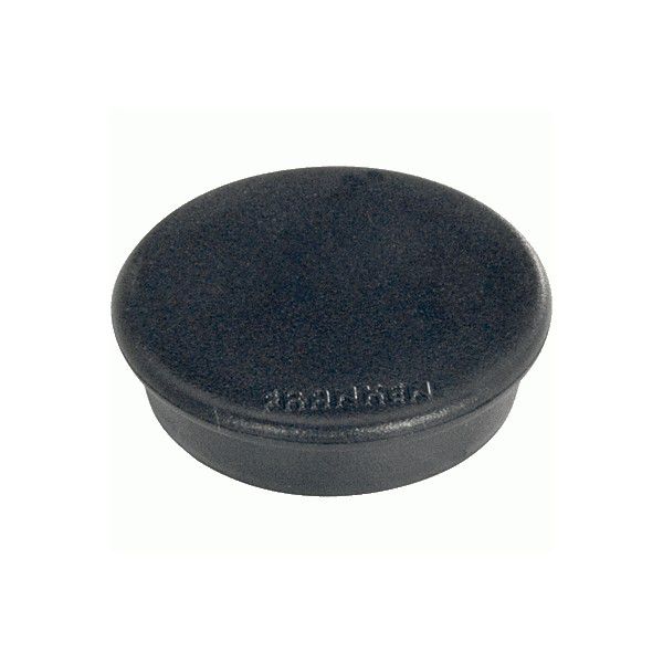 Magnet 13mm schwarz