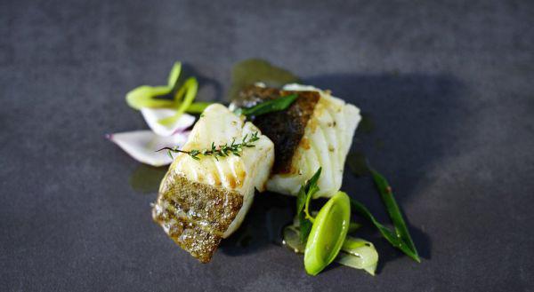 Skrei - Kabeljau - Loin mit Haut