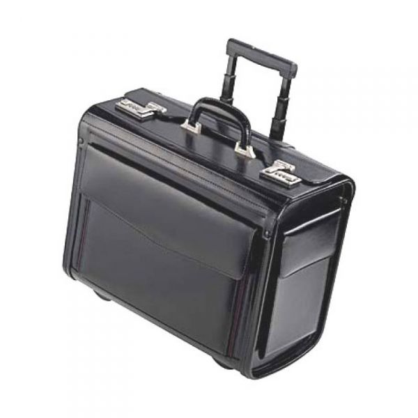 Pilotenkoffer Koskin 46x34x21cm schwarz