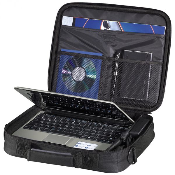 Notebooktasche Hama Sportsline 17,3'' sw