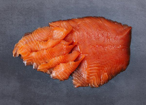 Räucherlachs »Classic« Feinstes Lachsfilet