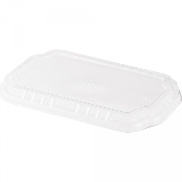 Menüschaleschnappdeckel klar 400er