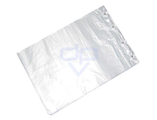 PP-Zuschnitte klar 1/4Bg 1000er