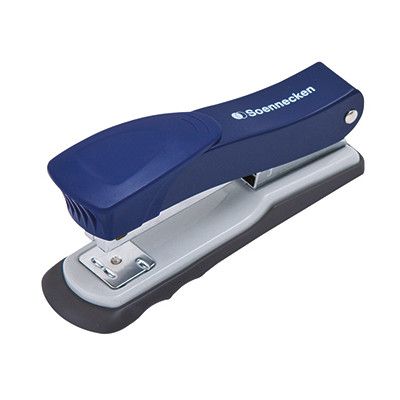 Heftgerät 24/6-26-6 blau