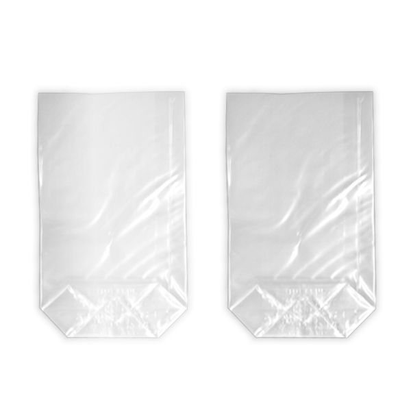 Bodenbeutel PP 115x190mm bedruckt 1000er