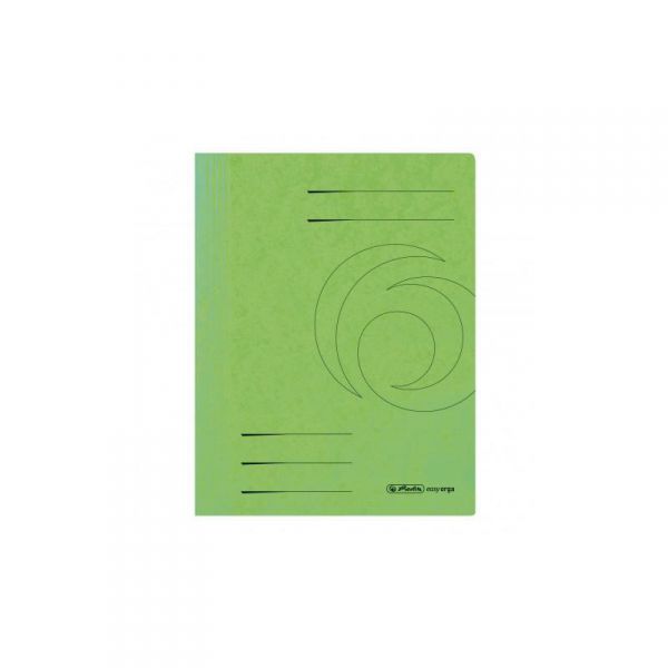 Schnellhefter A4 Colorspan hellgrün