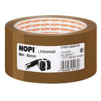 Packband Nopi 50mmx66m braun
