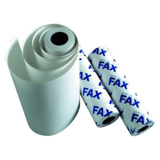Faxrolle 210mm x 15m x 12mm