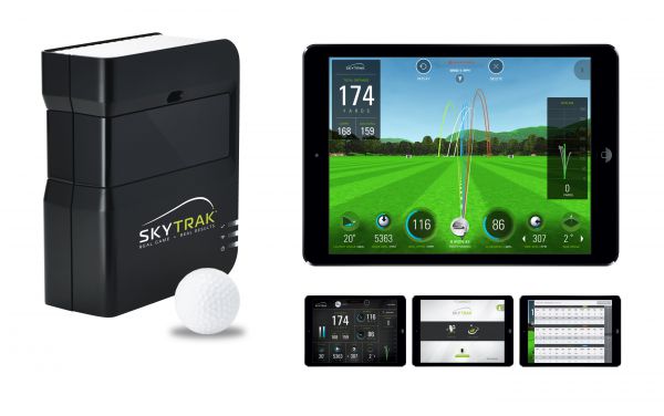 Skytrak Launch Monitor