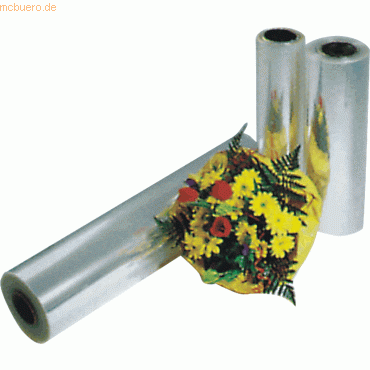 Blumenfolie 50cmx1000m