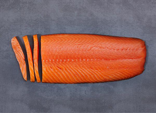 »Arctic Rose« Feinstes IKARIMI®-Lachsfilet