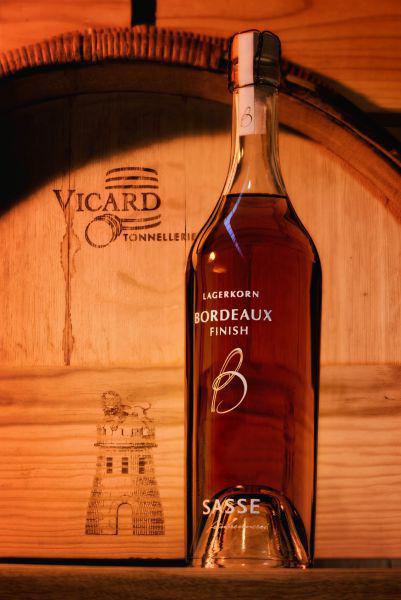 Lagerkorn Bordeaux Finish 44,5%
