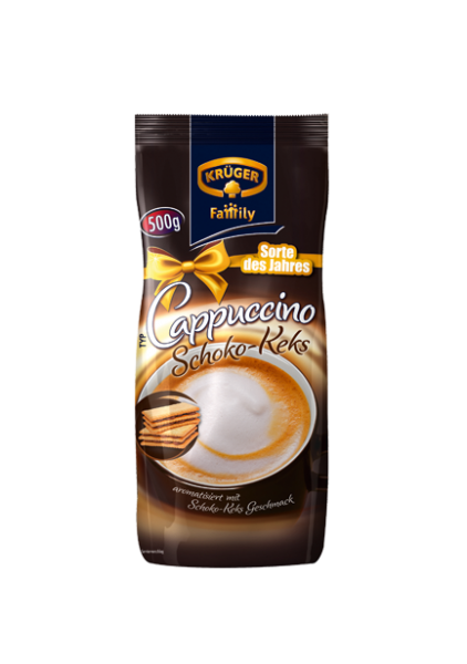 Cappuccino Krüger 1000g