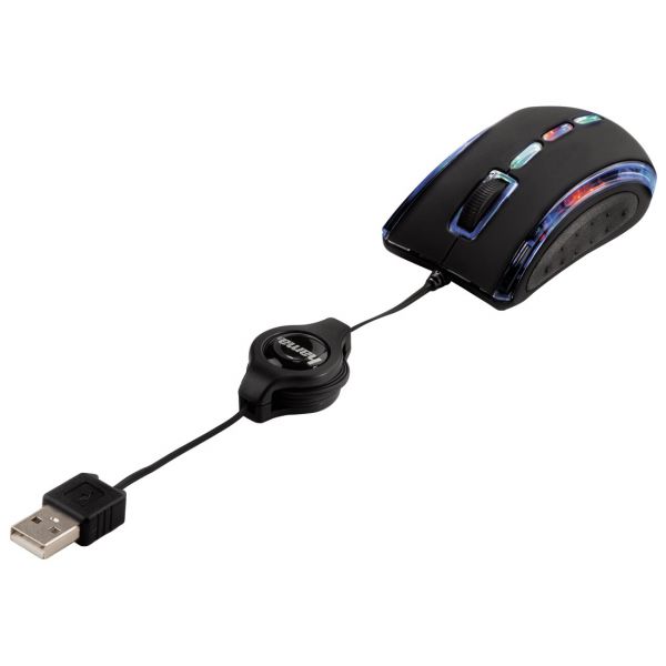 Maus Hama Optical Mouse M530